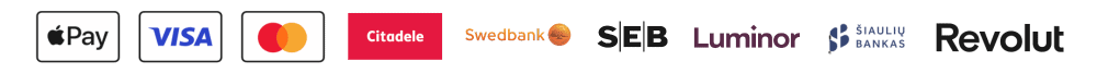 Payment methods