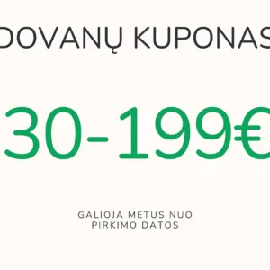 Išvykimo krepšys, išgyvenimo kuprinė🎒 83 Orange and Cream Modern Fashion Store Gift Card
