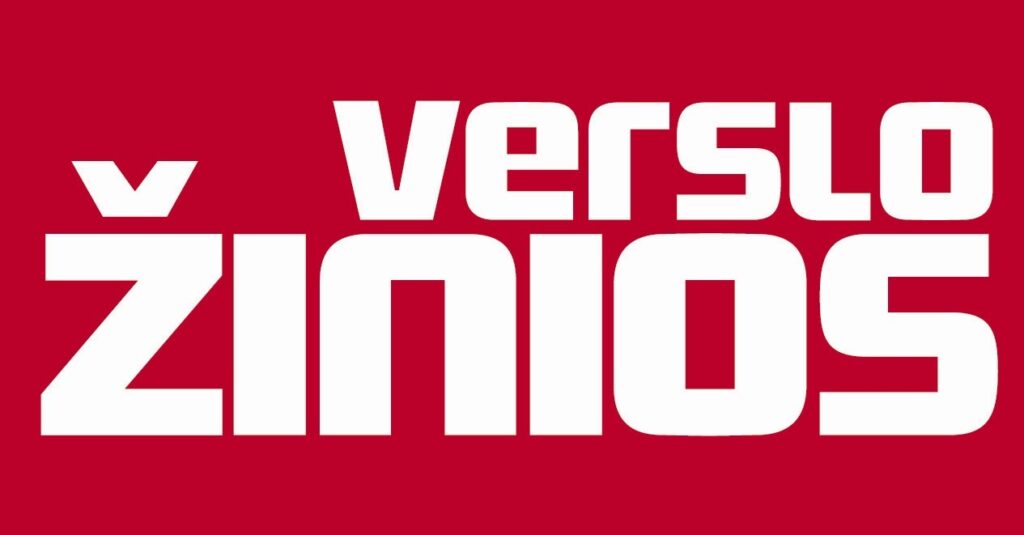 Verslo zinios logo
