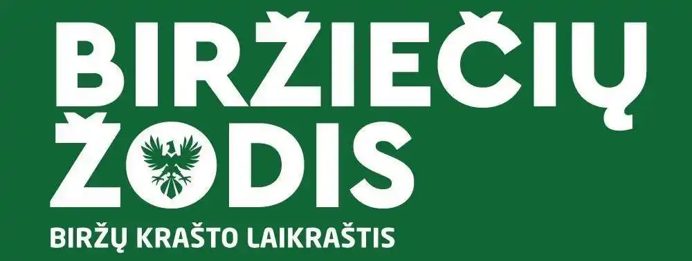 Biržiečių žodis